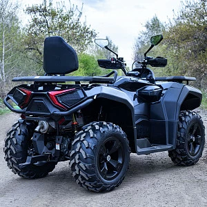 Квадроцикл HiSUN GUARDIAN 750L LONG (черный)
