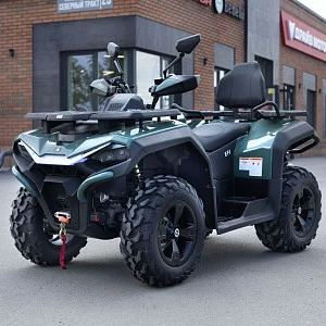 Квадроцикл HiSUN GUARDIAN 750L LONG (зеленый)