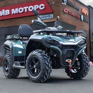 Квадроцикл HiSUN GUARDIAN 750L LONG (зеленый)