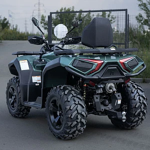 Квадроцикл HiSUN GUARDIAN 750L LONG (зеленый)