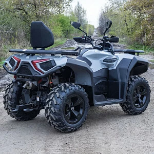 Квадроцикл HiSUN GUARDIAN 750L LONG (серый)