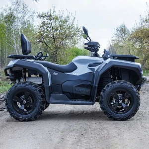 Квадроцикл HiSUN GUARDIAN 750L LONG (серый)