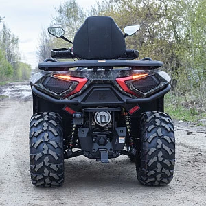 Квадроцикл HiSUN GUARDIAN 750L LONG (зеленый камуфляж)