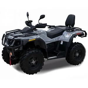 Квадроцикл HiSUN TACTIC 550 LIMITED (серый)
