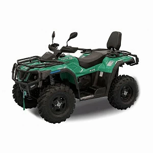 Квадроцикл HiSUN TACTIC 750 LIMITED (зеленый)