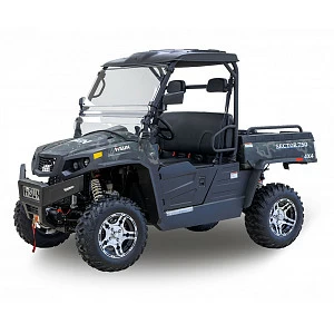 Багги HiSUN SECTOR 750 LIMITED (зеленый камуфляж)