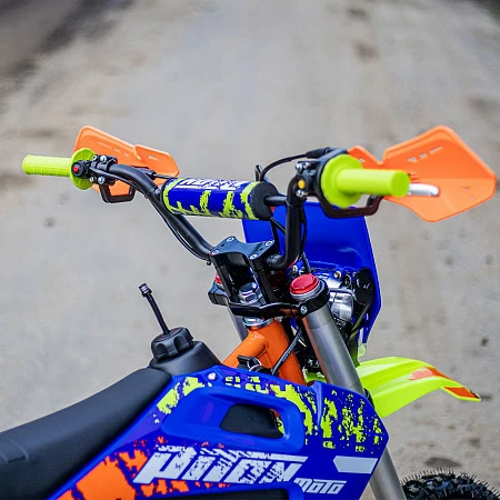 Питбайк PitonMoto PX5 LEGOS 125EM 17/14