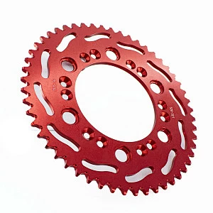 Звезда ведомая универсальная 6-150/153-125-52 (JT 897, JT 210, KTM, Honda) DRIVEPARTS
