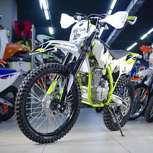 Мотоцикл эндуро ROCKOT R5F Raptor (250сс, 172FMM, 21/18)