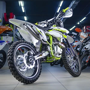 Мотоцикл эндуро ROCKOT R5F Raptor (250сс, 172FMM, 21/18)