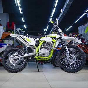 Мотоцикл эндуро ROCKOT R5F Raptor (250сс, 172FMM, 21/18)