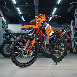 Мотоцикл Regulmoto ATHLETE 250 21/18 (Оранжевый, , 100014-1)