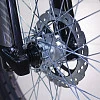 Мотоцикл Regulmoto TE (Tour Enduro) PR, 6 скоростей (Черный/ оранжевый)