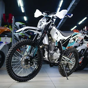 Мотоцикл эндуро ROCKOT R5 Cyclone (250сс, 169FMM, 21/18)
