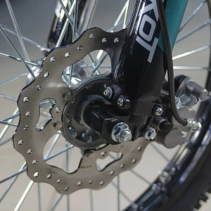 Мотоцикл эндуро ROCKOT R5 Cyclone (250сс, 169FMM, 21/18)