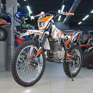 Мотоцикл KAYO K1 250 MX 21/18