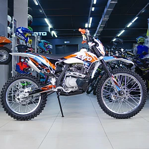 Мотоцикл KAYO K1 250 MX 21/18