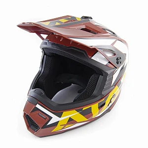 Шлем (кроссовый) Ataki JK801 Rampage