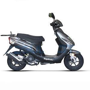 Скутер Regulmoto DIGITA 50 (Серебро, , 100022-1)