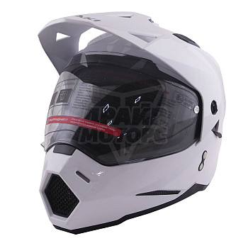 Шлем мотард ATAKI JK802 Solid