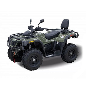 Квадроцикл HiSUN TACTIC 550 LIMITED (защитный)